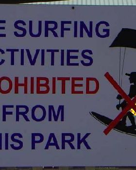 Windsurfing