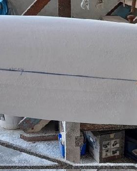 starboard rail shaped