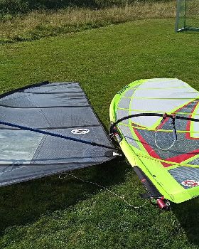 Windsurfing