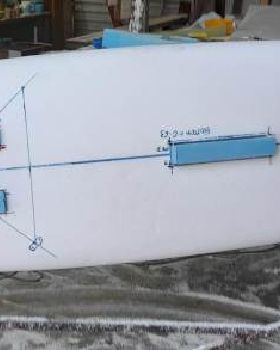 blue foam inserts