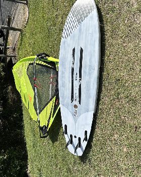 Windsurfing