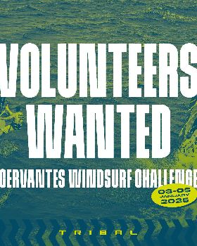 Volunteers wanted plaatje Cervantes