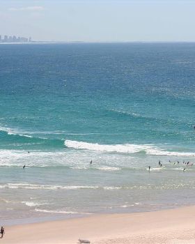 2007 wave nats gold coast