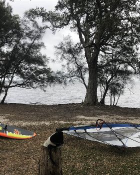 Windsurfing