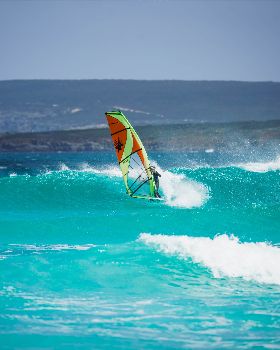 Windsurfing