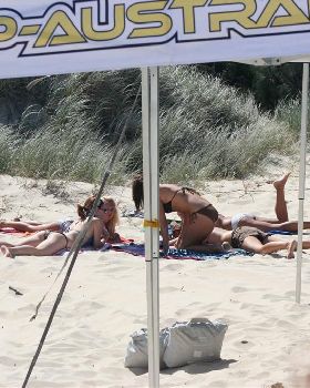 2007 wave nats gold coast
