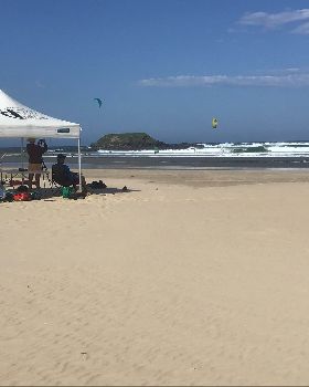 Windsurfing
