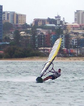 KA Sail Caloundra Wind & Surf Speed Challenge