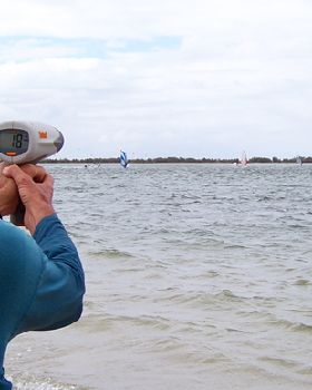 KA Sail Caloundra Wind & Surf Speed Challenge