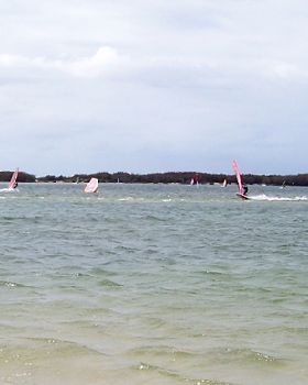 KA Sail Caloundra Wind & Surf Speed Challenge