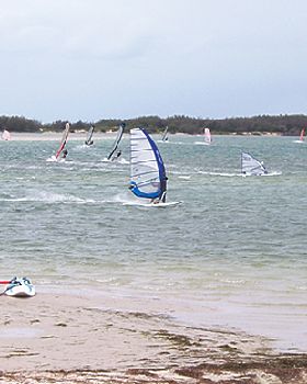 KA Sail Caloundra Wind & Surf Speed Challenge