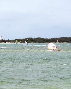 KA Sail Caloundra Wind & Surf Speed Challenge