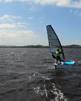 NSW Slalom Series Round 1 Day 2