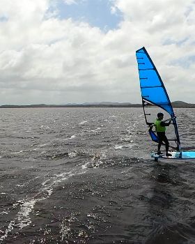 NSW Slalom Series Round 1 Day 2