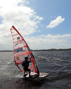 NSW Slalom Series Round 1 Day 2