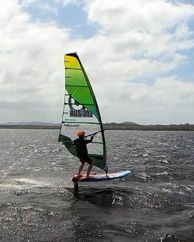 NSW Slalom Series Round 1 Day 2
