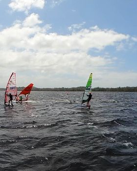 NSW Slalom Series Round 1 Day 2
