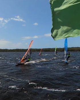 NSW Slalom Series Round 1 Day 2