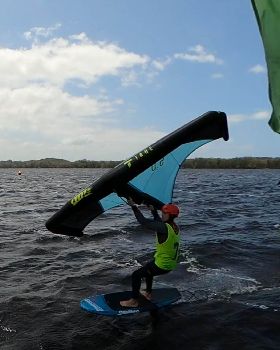 NSW Slalom Series Round 1 Day 2