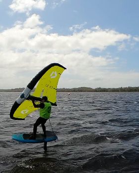 NSW Slalom Series Round 1 Day 2