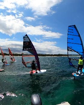 NSW Slalom Series Round 1 Day 2