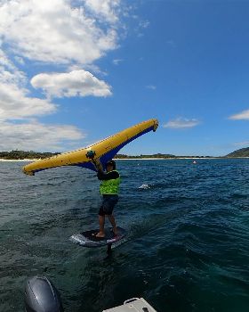 NSW Slalom Racing