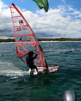 NSW Slalom Racing