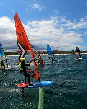 NSW Slalom Racing