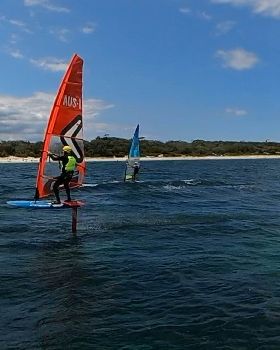 NSW Slalom Racing