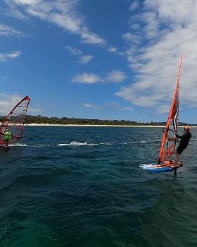 NSW Slalom Racing