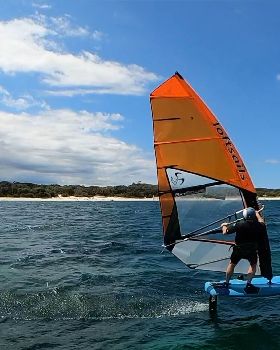 NSW Slalom Racing