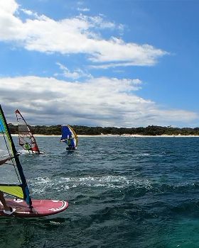 NSW Slalom Racing
