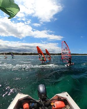 NSW Slalom Racing