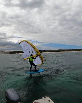 NSW Slalom Racing