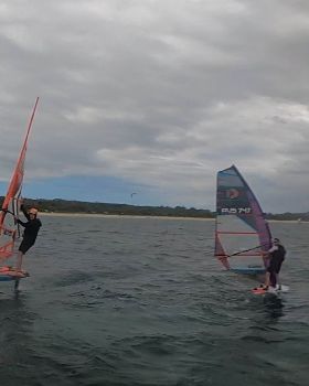 NSW Slalom Racing