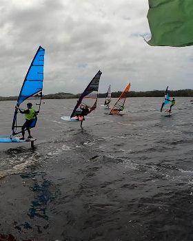 NSW Slalom Racing