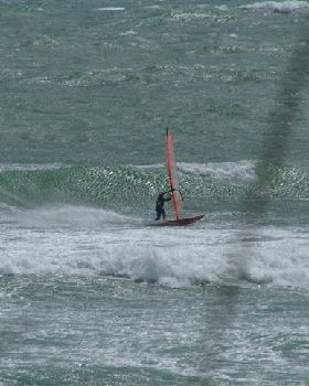 Winter sailing G1