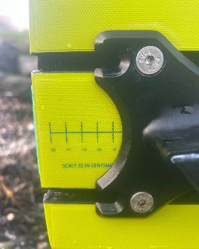 mast plassering