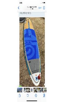 Windsurfing