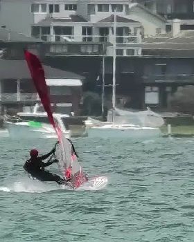 Windsurfing