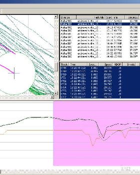 This is an example of an invalid Alpha track