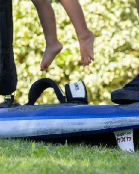 Kai Lenny windsurf board