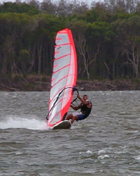 KA sAil Caloundra Wind & Surf Speed Challenge