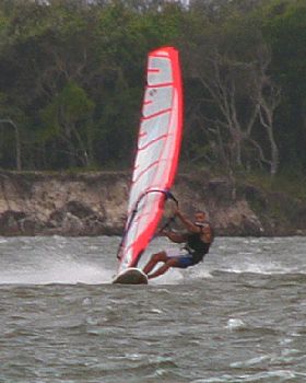 KA sAil Caloundra Wind & Surf Speed Challenge