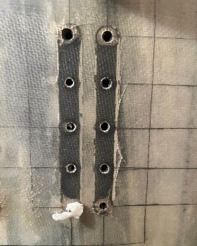 Footstrap Inserts