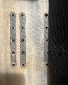 Footstrap Inserts