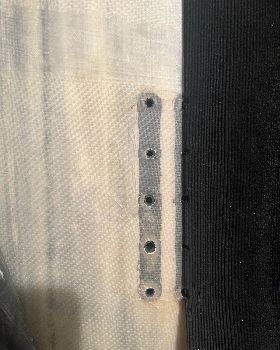 Footstrap Inserts