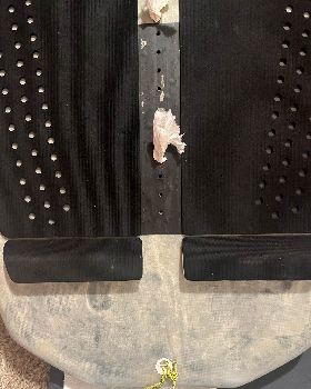 Footstrap Inserts
