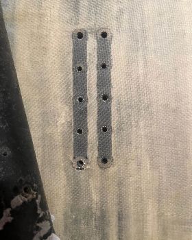 Footstrap Inserts