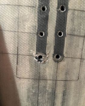 Footstrap Inserts